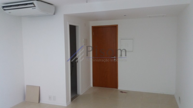 Imóvel: Sala Comercial - Barra da Tijuca - Rio de Janeiro Foto: Sala Comercial - Barra da Tijuca - Rio de Janeiro