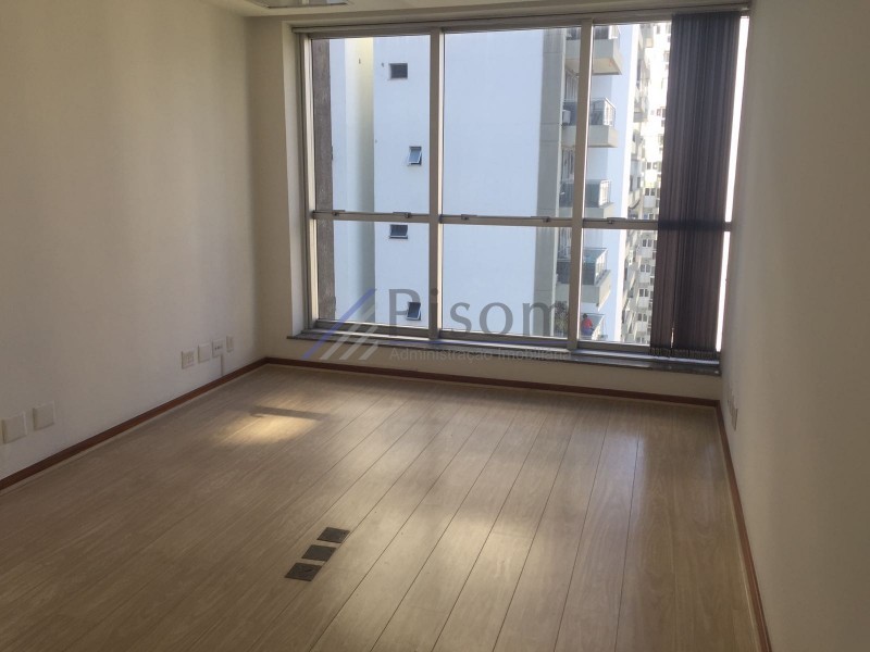 Imóvel: Sala Comercial - Barra da Tijuca - Rio de Janeiro Foto: Sala Comercial - Barra da Tijuca - Rio de Janeiro