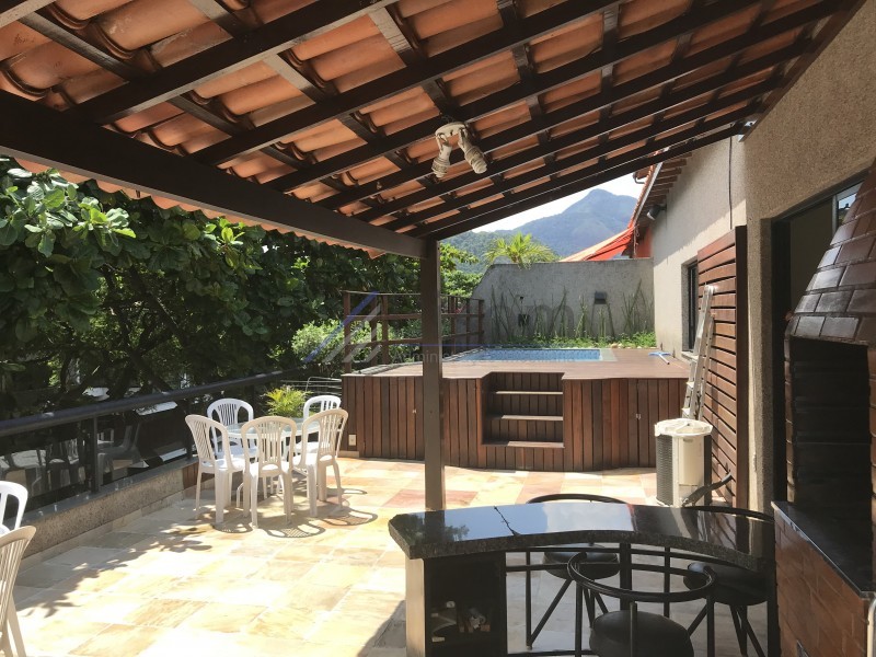 Imóvel: Apartamento - Barra da Tijuca - Rio de Janeiro Foto: Apartamento - Barra da Tijuca - Rio de Janeiro