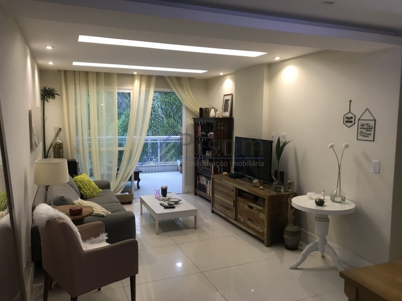 Imóvel: Apartamento - Recreio dos Bandeirantes - Rio de Janeiro Foto: Apartamento - Recreio dos Bandeirantes - Rio de Janeiro