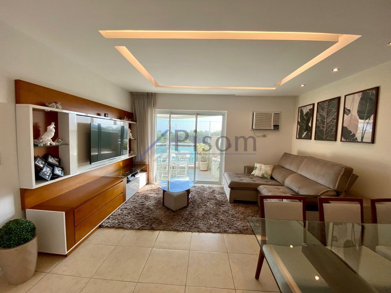 Imóvel: Apartamento - Barra da Tijuca - Rio de Janeiro Foto: Apartamento - Barra da Tijuca - Rio de Janeiro
