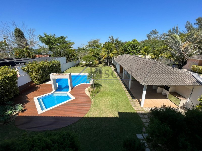 Foto: Casa - Barra da Tijuca - Rio de Janeiro