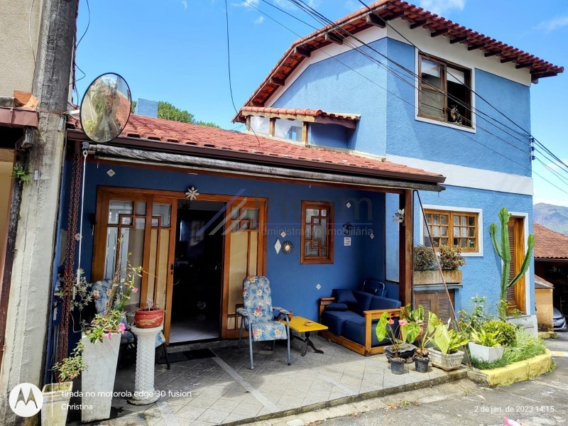 Foto: Casa de Veraneio - Iucas - Teresópolis