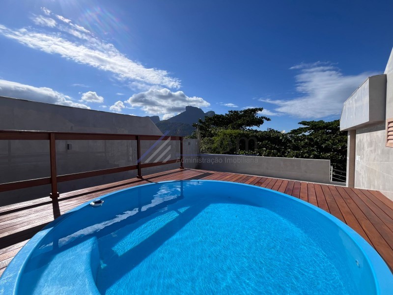 Foto: Cobertura - Barra da Tijuca - Rio de Janeiro