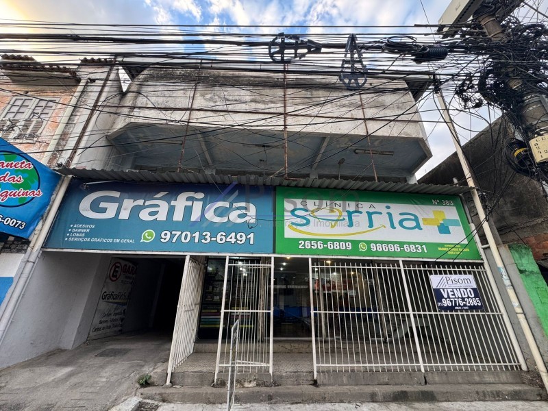 Imóvel: Ponto Comercial - Centro - São João de Meriti Foto: Ponto Comercial - Centro - São João de Meriti