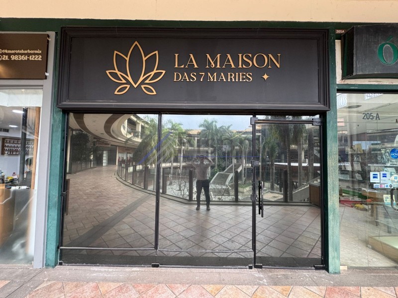 Conjunto Comercial-Sala para alugar - Foto 1